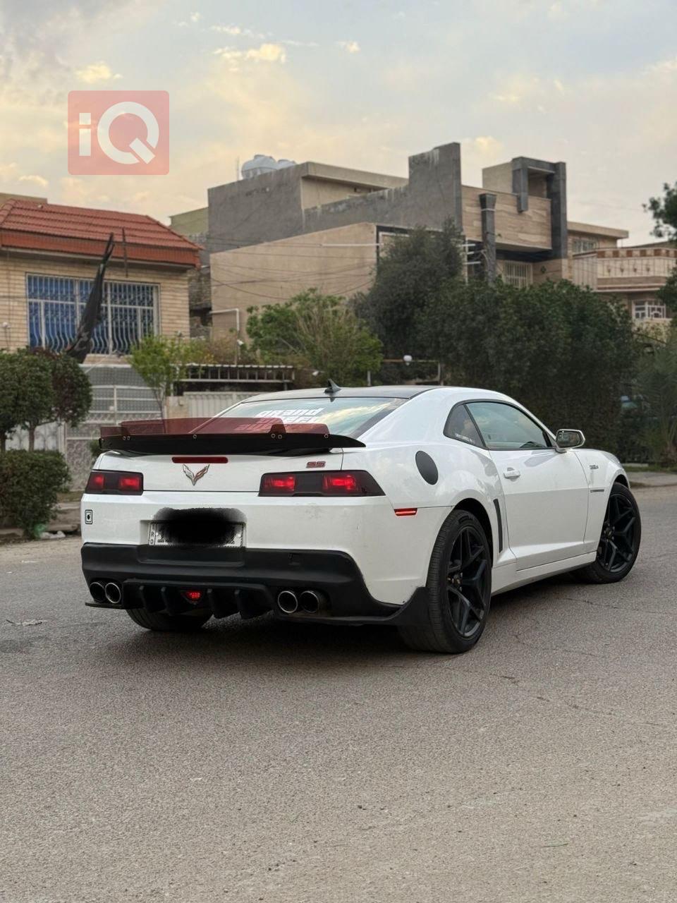 Chevrolet Camaro